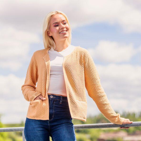 UP2Fashion(R) 				Jacke