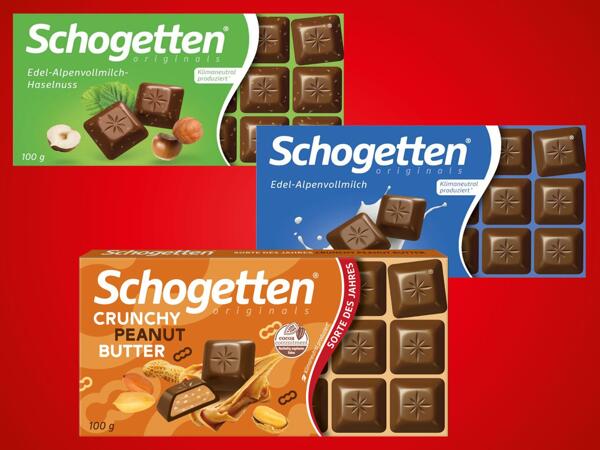 Schogetten