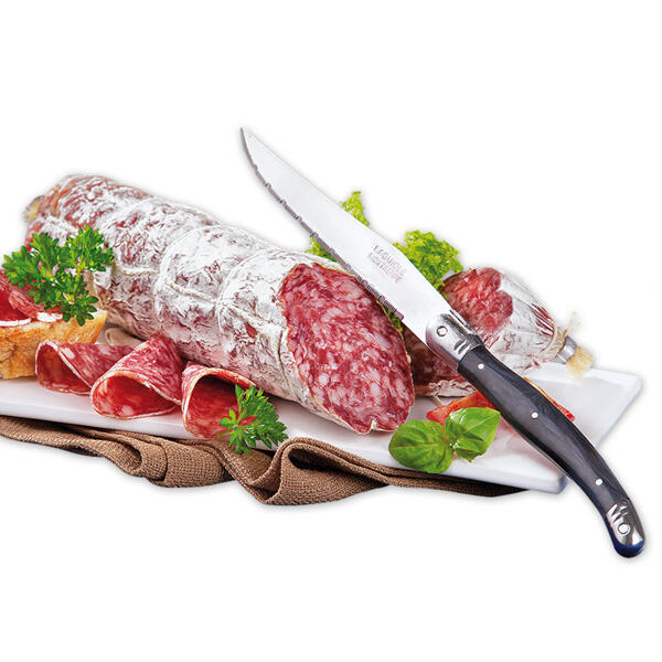 Original französische luftgetrocknete Salami