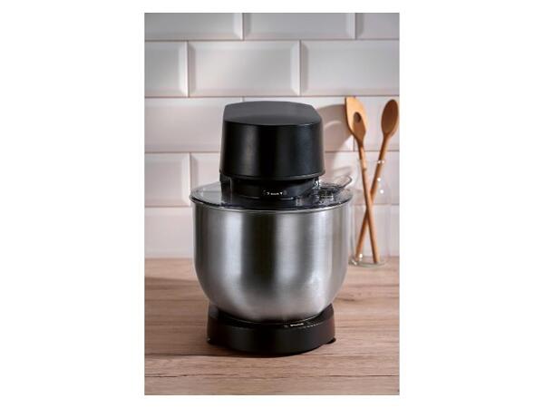 Kuchyňský robot SKM 600 F1, černá