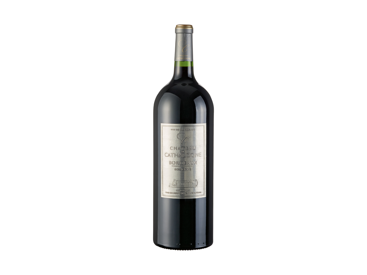 Château de Cathalogne, 2015 Bordeaux, AOC