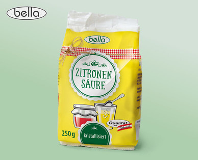 BELLA Zitronensäure