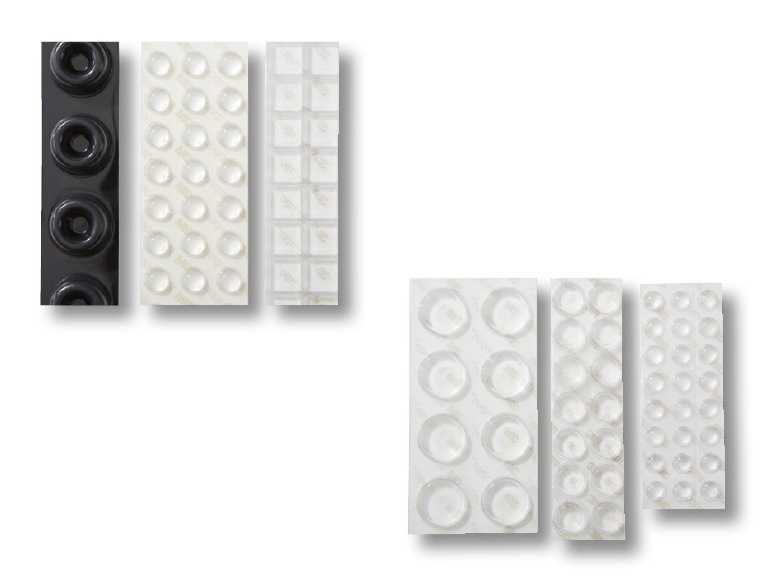 Assortiment de protections