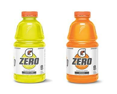 Gatorade G Zero Assorted varieties - Aldi - US - Specials archive