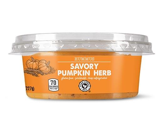 Park Street Deli Lemon Rosemary or Pumpkin Hummus