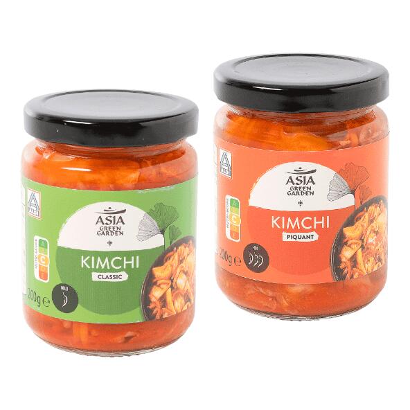 ASIA GREEN GARDEN(R) 				Kimchi