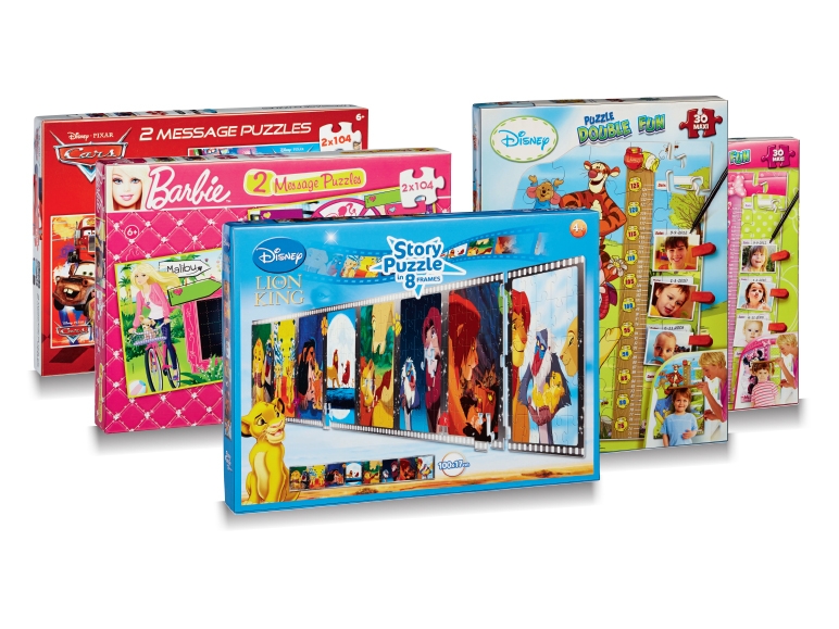 Puzzle éducatif