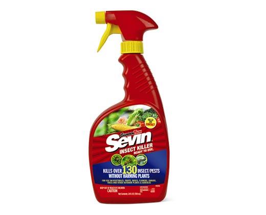 Sevin 
 Insect Killer