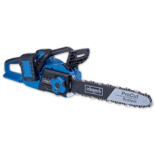 Akku-Kettensäge 40 V "brushless"