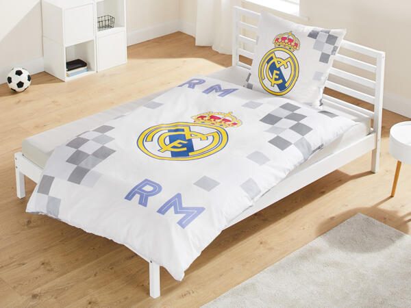 Real Madrid Bettwäsche