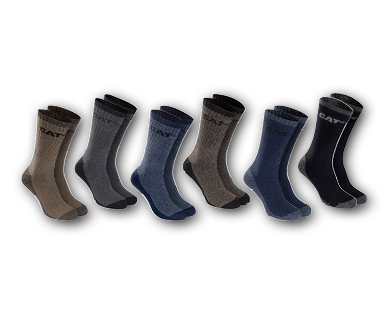 Chaussettes de travail thermiques CAT(R)