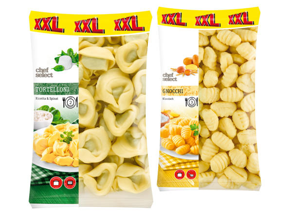 CHEF SELECT Tortelloni/Gnocchi