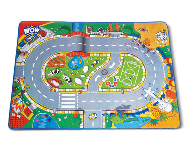 WOW Mini Car Play Mat