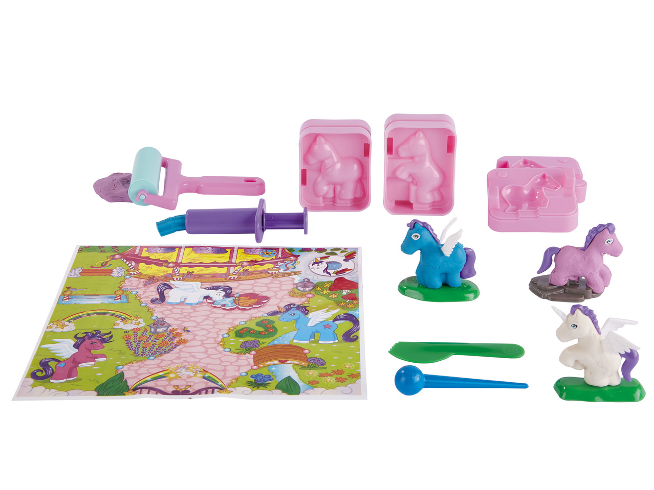 Modellera, set1