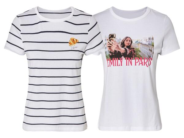 Emily in Paris T-shirt