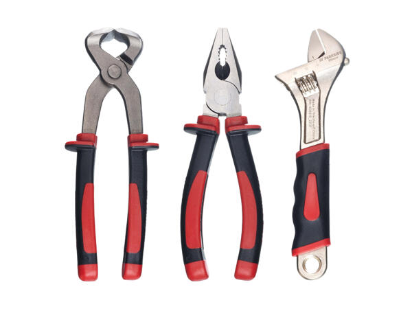 Pinze assortite