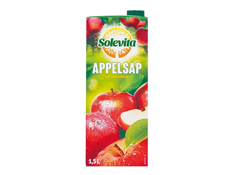 Jus de pomme