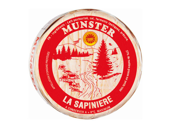 La Sapiniere Munster