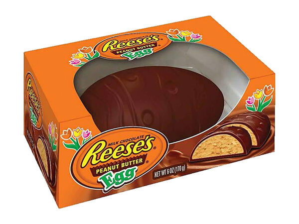 Reese's Peanut Butter Egg