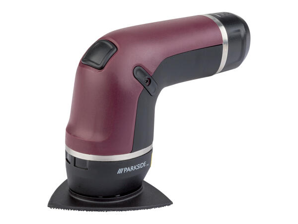 Cordless Detail Sander