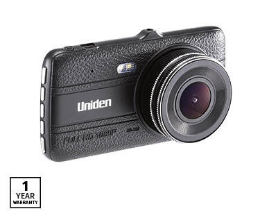 Uniden IGo Cam 345 Dual Dash Camera