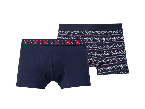 BOXERKY – 2 KUSY