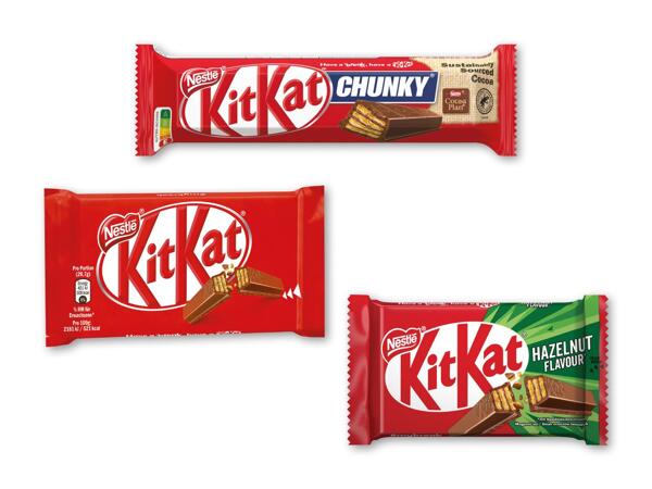 NESTLÉ KitKat