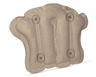 Easy Home Luxury Bath Pillow