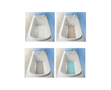 Easy Home Cushion Grip Bath Mat