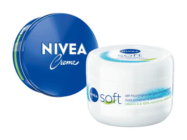 Creme oder Creme Soft