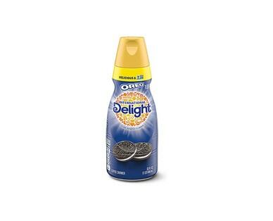 International Delight Oreo or Reese's Coffee Creamer