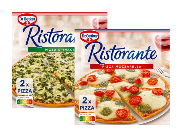 Ristorante Pizza