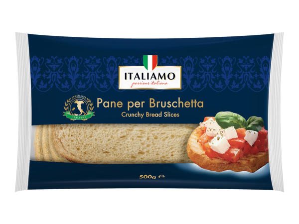 BRUSCHETTA