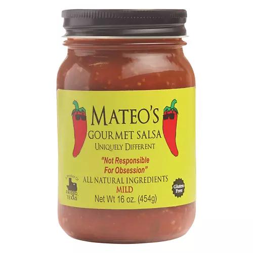 Gourmet Mild Salsa, 16 oz