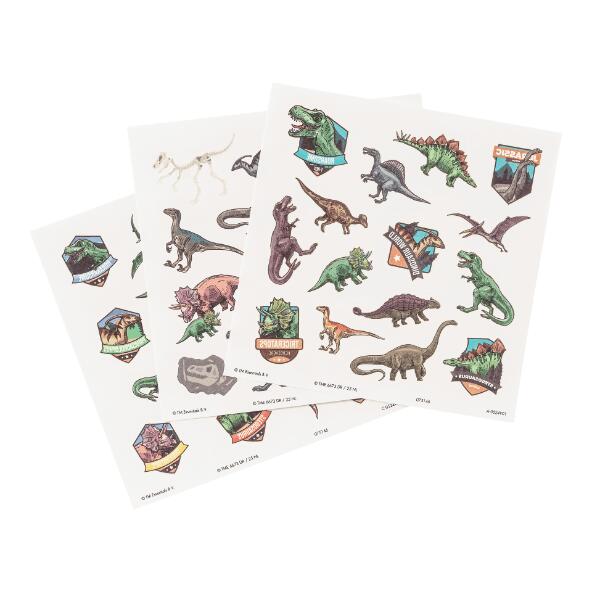 Tatouages éphémères, 45 pcs