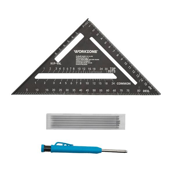 WORKZONE(R) 				Instruments de mesure