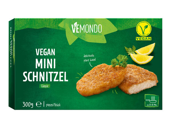 Vemondo Vegan Schnitzel