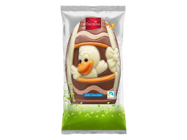Milk Chocolate Figures