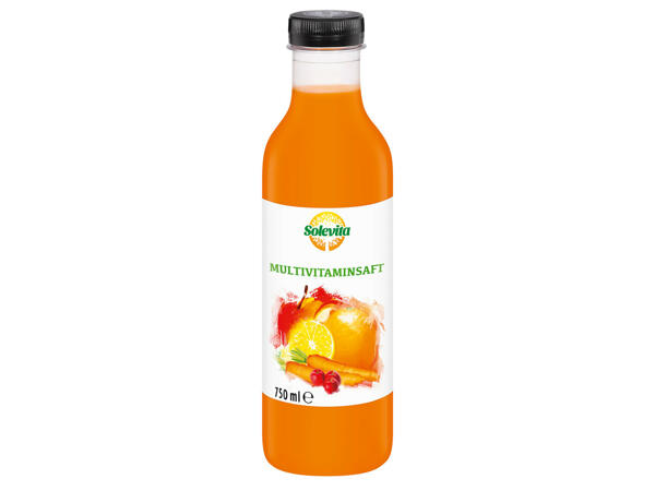 SOLEVITA Multivitaminsaft