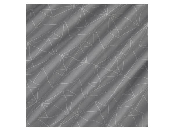 Ložní povlečení z mikrovláknitého saténu, 140 x 200 cm, 70 x 90 cm