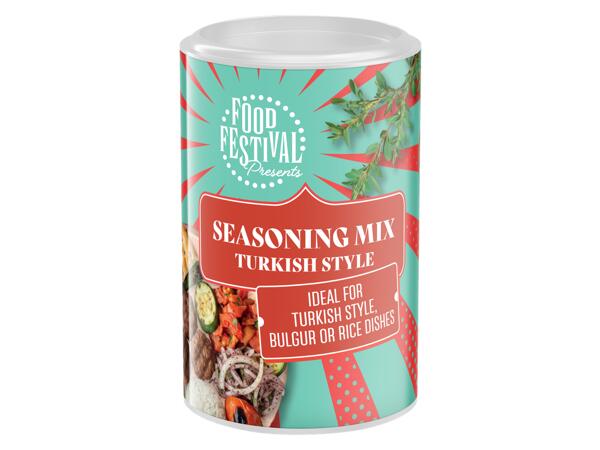 Seasoning Mix