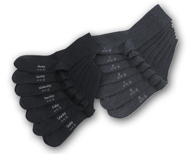 Damen-/Herren-Nummernsocken