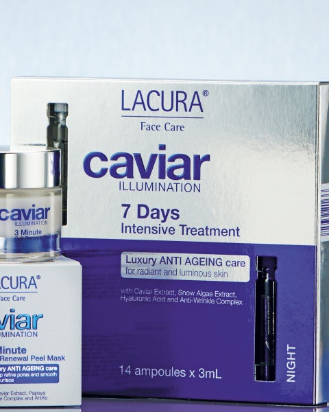 Lacura Caviar 7 Day Intensive
