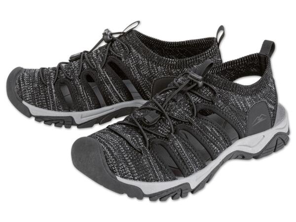 Herren Trekking-Sandale
