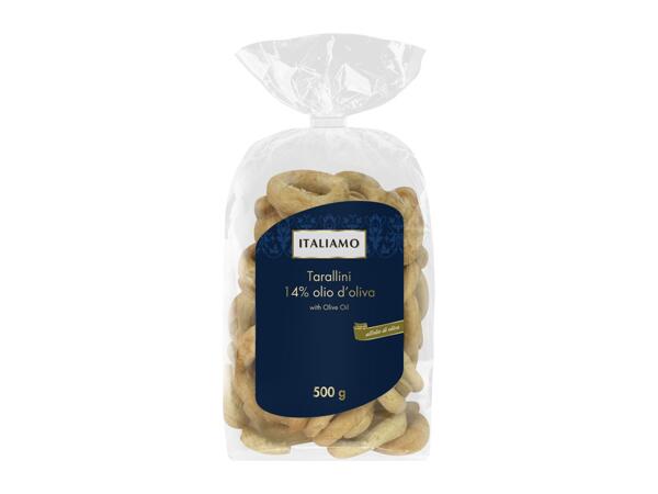 Italiamo Tarallini Snacks