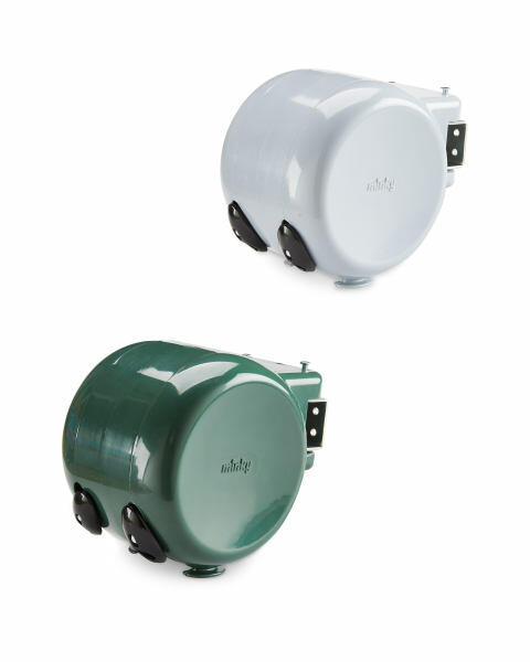 Minky Twin Retractable Clothes Line