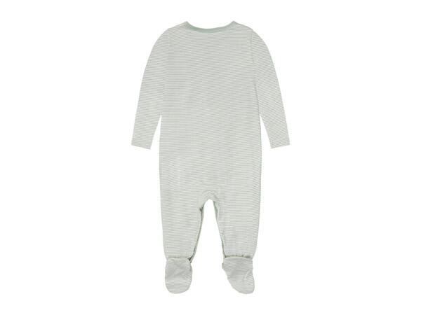 Lupilu Baby Sleepsuits