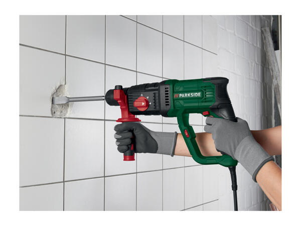 Parkside SDS-Plus Hammer Drill