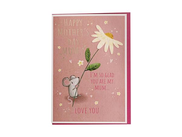 Mother's Day Greeting Cards