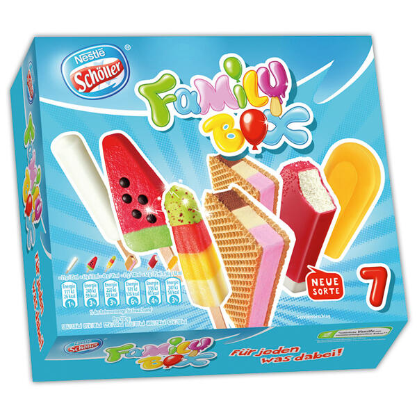 Himbi/ Family Box